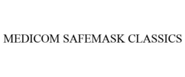 MEDICOM SAFEMASK CLASSICS trademark
