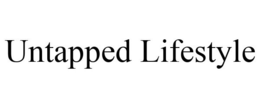 UNTAPPED LIFESTYLE trademark