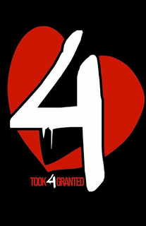 TOOK 4 GRANTED trademark