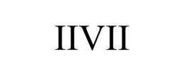 IIVII trademark
