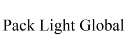 PACK LIGHT GLOBAL trademark