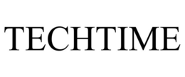 TECHTIME trademark