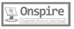 ONSPIRE INSPIRED ONLINE LEARNING trademark