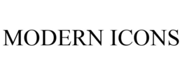 MODERN ICONS trademark