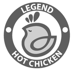 LEGEND HOT CHICKEN trademark
