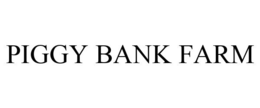 PIGGY BANK FARM trademark