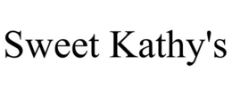 SWEET KATHY'S trademark
