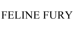 FELINE FURY trademark
