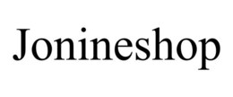 JONINESHOP trademark