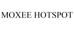 MOXEE HOTSPOT trademark
