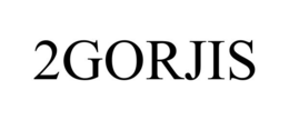 2GORJIS trademark