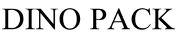 DINO PACK trademark