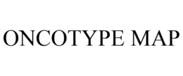 ONCOTYPE MAP trademark