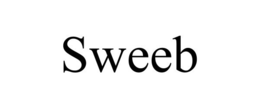 SWEEB trademark