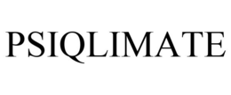 PSIQLIMATE trademark