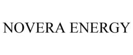NOVERA ENERGY trademark
