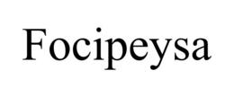 FOCIPEYSA trademark