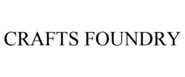 CRAFTS FOUNDRY trademark