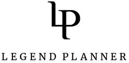LP LEGEND PLANNER trademark