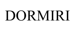 DORMIRI trademark