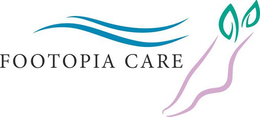 FOOTOPIA CARE trademark