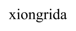 XIONGRIDA trademark