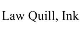 LAW QUILL, INK trademark