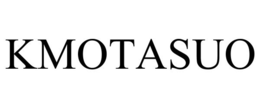 KMOTASUO trademark
