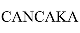 CANCAKA trademark