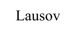 LAUSOV trademark