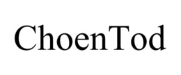 CHOENTOD trademark