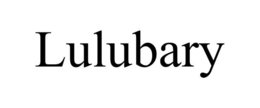 LULUBARY trademark