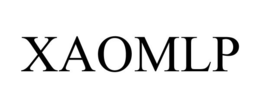 XAOMLP trademark