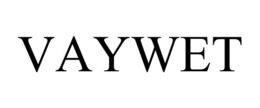 VAYWET trademark