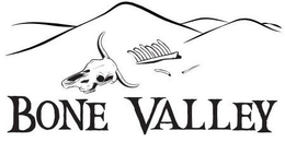 BONE VALLEY trademark