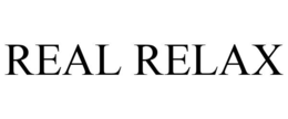 REAL RELAX trademark