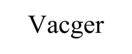 VACGER trademark