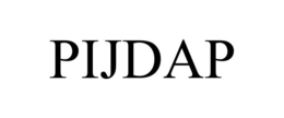 PIJDAP trademark