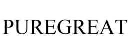 PUREGREAT trademark