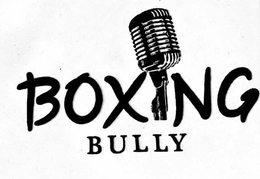 BOXING BULLY trademark