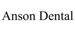 ANSON DENTAL trademark