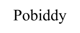POBIDDY trademark
