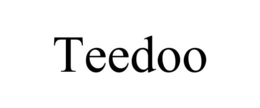 TEEDOO trademark