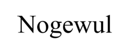 NOGEWUL trademark