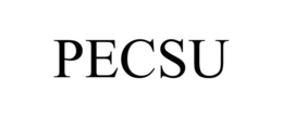 PECSU trademark