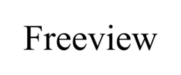 FREEVIEW trademark