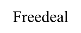 FREEDEAL trademark
