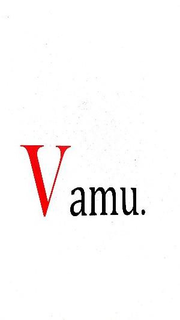VAMU. trademark