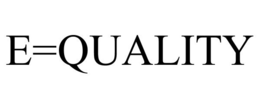 E=QUALITY trademark