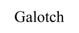 GALOTCH trademark